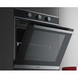 FRANKE SMART FSM 82 H XS OFEN EDELSTAHL/SCHWARZ GLAS