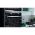 FRANKE  SMART FSM 86 H XS HORNO ELECTRICO ACERO INOXIDABLE/CRISTAL NEGRO