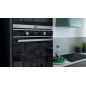 FRANKE  SMART FSM 86 H XS HORNO ELECTRICO ACERO INOXIDABLE/CRISTAL NEGRO