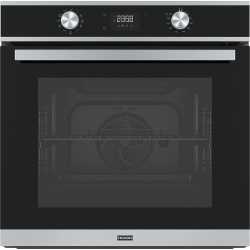 FRANKE SMART FSM 97 P XS PYROLYTIC OVEN STAINLESS STEEL/BLACK GLASS