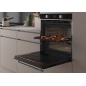 FRANKE  SMART FSM 97 P XS HORNO PIROLÍTICO ELECTRICO ACERO INOXIDABLE/CRISTAL NEGRO