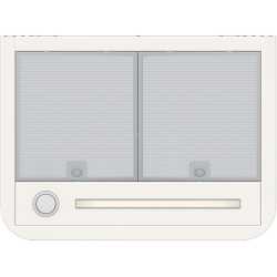 CAMPANA A PARED FRANKE SMART DECO 50 CM