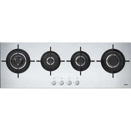 FRANKE MYTHOS STEEL PRO GAS HOB STAINLESS STEEL 120 CM