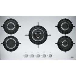 FRANKE MYTHOS  FHCR 905 4G TC HE XA C PIANO COTTURA ACCIAIO INOX 90 CM