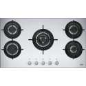 FRANKE MYTHOS FHCR 905 4G TC HE XA C GAS HOB STAINLESS STEEL 90 CM