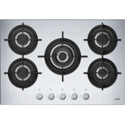 FRANKE MYTHOS FHCR 755 4G TC HE XA C PIANO COTTURA ACCIAIO INOX 75 CM