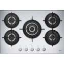 FRANKE MYTHOS FHCR 755 4G TC HE XA C GAS HOB STAINLESS STEEL 75 CM