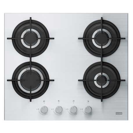 FRANKE MYTHOS STEEL PRO PIANO COTTURA ACCIAIO INOX 60 CM