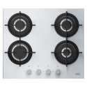 FRANKE MYTHOS FHCR 604 4G HE XA C GAS HOB STAINLESS STEEL 60 CM