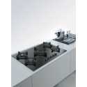 FRANKE MYTHOS FHCR 905 4G TC HE BK C GASKOCHFELD SCHWARZER KRISTALL 90 CM