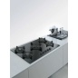FRANKE MYTHOS FHCR 905 4G TC HE BK C GASKOCHFELD SCHWARZER KRISTALL 90 CM