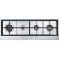 FRANKE MYTHOS NEPTUNE 1200 GAS HOB STAINLESS STEEL 110 CM