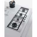 FRANKE MYTHOS NEPTUNE 1200 GAS HOB STAINLESS STEEL 110 CM