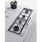 FRANKE MYTHOS NEPTUNE 1200 GAS HOB STAINLESS STEEL 110 CM