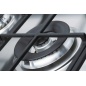 FRANKE MYTHOS NEPTUNE 1200 GAS HOB STAINLESS STEEL 110 CM