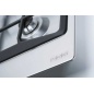 FRANKE MYTHOS NEPTUNE 1200 GAS HOB STAINLESS STEEL 110 CM