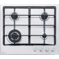 FRANKE MYTHOS NEPTUNE FHNE 600 GAS HOB STAINLESS STEEL 60 CM