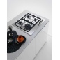 FRANKE MYTHOS NEPTUNE FHNE 600 GAS HOB STAINLESS STEEL 60 CM