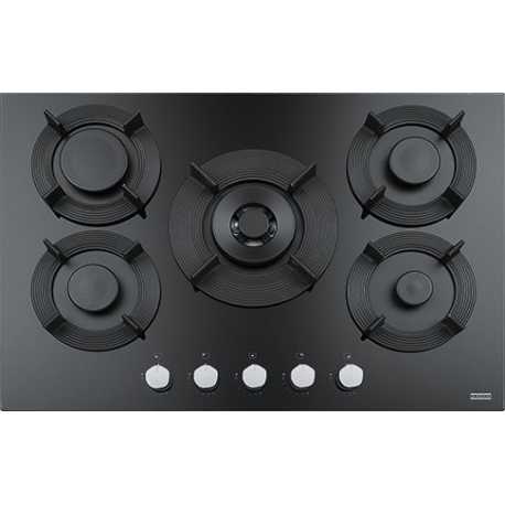 FRANKE MARIS FREE GAS HOB GLASS 75 CM