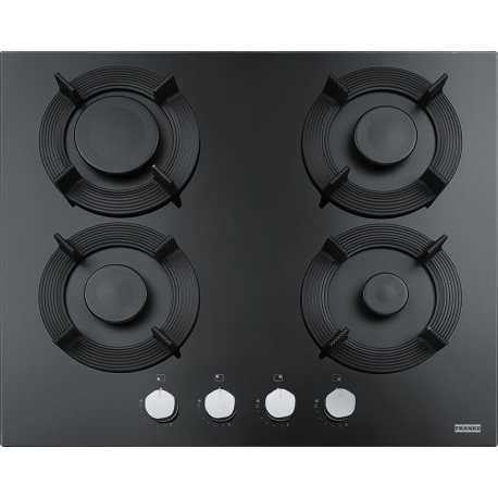 FRANKE MARIS FREE GAS HOB GLASS 60 CM