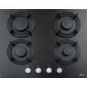 FRANKE MARIS FREE GAS HOB GLASS 60 CM