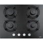 FRANKE MARIS FREE GAS HOB GLASS 60 CM