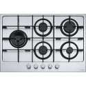 FRANKE MARIS FHMA 755 GAS HOB STAINLESS STEEL 73 CM