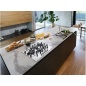 FRANKE MARIS FHMA 755 GAS HOB STAINLESS STEEL 73 CM