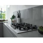 FRANKE MARIS FHMA 755 GAS HOB STAINLESS STEEL 73 CM
