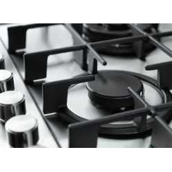 FRANKE MARIS FHMA 755 GAS HOB STAINLESS STEEL 73 CM