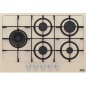FRANKE MARIS FHMA 755 GAS HOB 73 CM