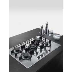 FRANKE MARIS FHMA 755 4G DC PIANO COTTURA ACCIAIO INOX 73 CM