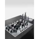 FRANKE MARIS FHMA 755 4G DC GAS HOB STAINLESS STEEL 73 CM