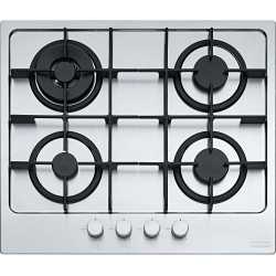 FRANKE MARIS FHMA 604 3G DC PIANO COTTURA ACCIAIO INOX 60 CM