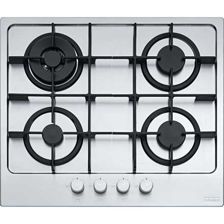 FRANKE MARIS FHMA 604 3G DC GAS HOB STAINLESS STEEL 60 CM