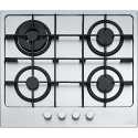 FRANKE MARIS FHMA 604 3G DC GAS HOB STAINLESS STEEL 60 CM