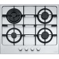 FRANKE MARIS FHMA 604 3G DC GAS HOB STAINLESS STEEL 60 CM
