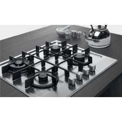 FRANKE MARIS FHMA 604 3G DC PIANO COTTURA ACCIAIO INOX 60 CM