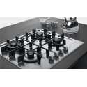 FRANKE MARIS FHMA 604 3G DC GAS HOB STAINLESS STEEL 60 CM
