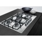 FRANKE SMART FHSM 755 4G DC GASKOCHFELD EDELSTAHL 73 CM