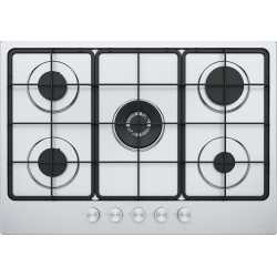 FRANKE SMART FHSM 755 4G DC XS E PIANO COTTURA ACCIAIO INOX 73 CM