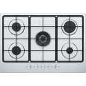 FRANKE SMART FHSM 755 4G DC XS E GAS HOB STAINLESS STEEL 73 CM