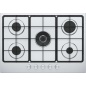 FRANKE SMART FHSM 755 4G DC XS E GASKOCHFELD EDELSTAHL 73 CM