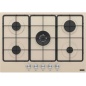 FRANKE SMART FHSM 755 4G DC GAS HOB 73 CM
