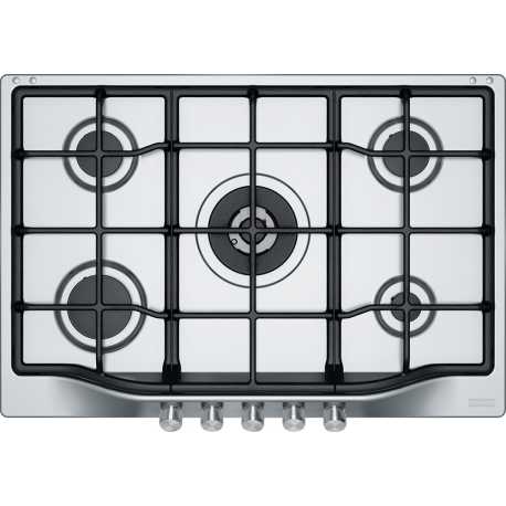 FRANKE TREND LINE 750 GAS HOB STAINLESS STEEL 75 CM