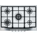 FRANKE TREND LINE 750 GAS HOB STAINLESS STEEL 75 CM