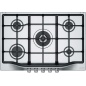 FRANKE TREND LINE 750 GAS HOB STAINLESS STEEL 75 CM