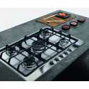 FRANKE TREND LINE 750 GAS HOB STAINLESS STEEL 75 CM