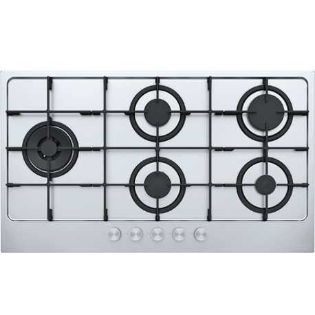 FRANKE MARIS 900 TABLE DE CUISSON À GAZ ACIER INOX 90 CM