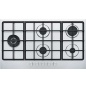 FRANKE SMART 900 GAS HOB STAINLESS STEEL 90 CM